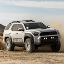 Nytop Rock Sliders for 4Runner (2025-2026) - Aspire Auto Accessories