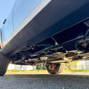 Nytop Rock Sliders for 4Runner (2025-2026) - Aspire Auto Accessories