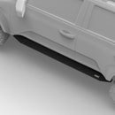 Nytop Rock Sliders for 4Runner (2025-2026) - Aspire Auto Accessories