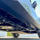 Nytop Rock Sliders for GX550 / Land Cruiser (2024-2025)