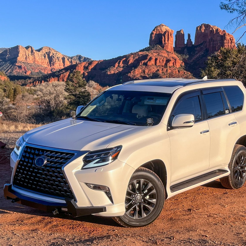 Nytop Runner Guard Assembly for Lexus GX460 (2014-2023)