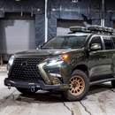 Nytop Runner Guard Assembly for Lexus GX460 (2014-2023)