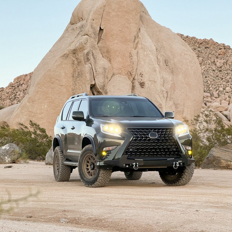 Nytop Runner Guard Assembly for Lexus GX460 (2014-2023)