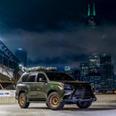 Nytop Runner Guard Assembly for Lexus GX460 (2014-2023)