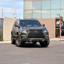 Nytop Runner Guard Assembly for Lexus GX460 (2014-2023)