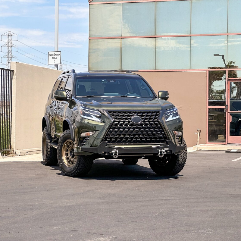 Nytop Runner Guard Assembly for Lexus GX460 (2014-2023)