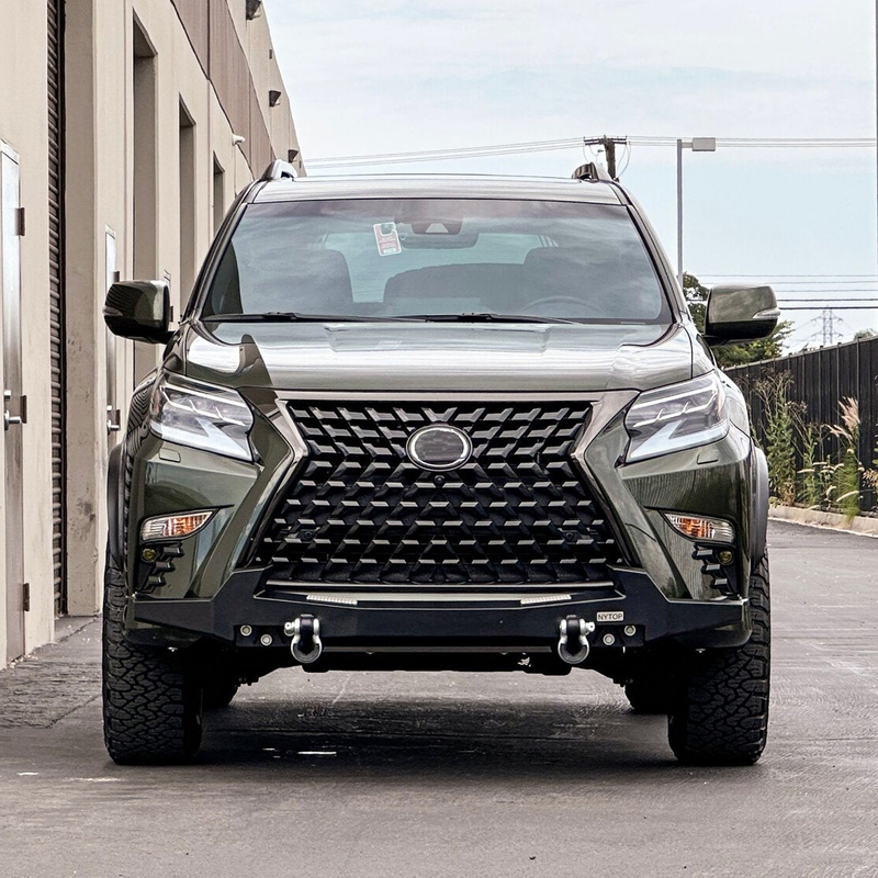 Nytop Runner Guard Assembly for Lexus GX460 (2014-2023)