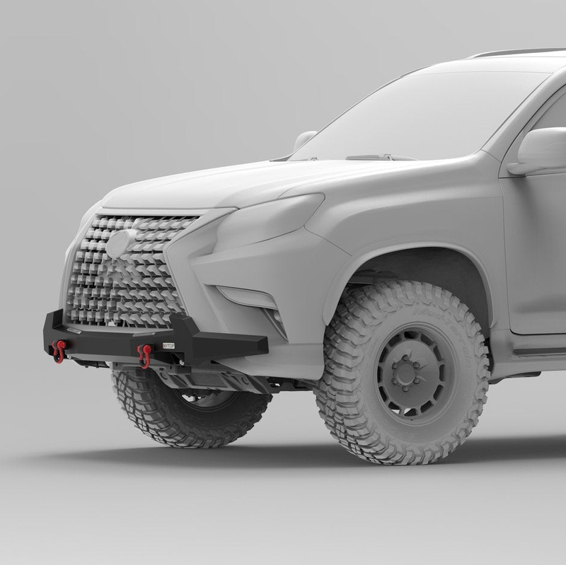Nytop Runner Guard Assembly for Lexus GX460 (2014-2023)