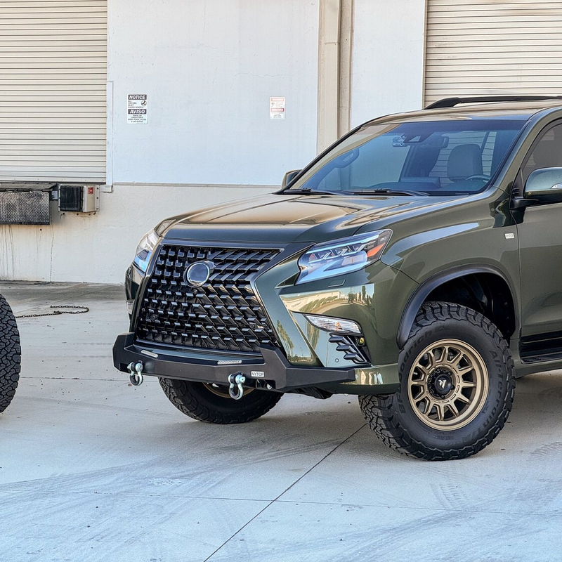 Nytop Runner Guard Assembly for Lexus GX460 (2014-2023)