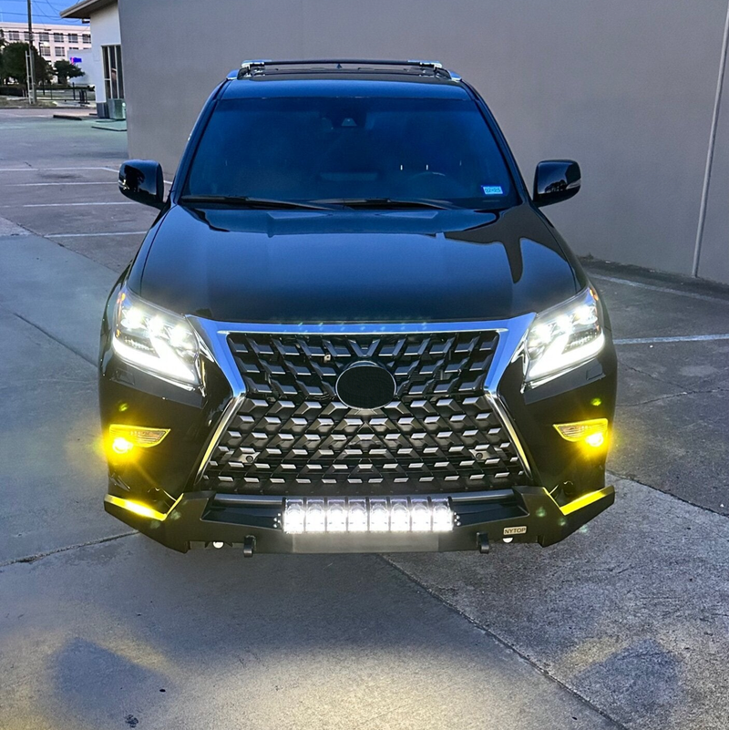 Nytop Runner Guard Assembly for Lexus GX460 (2014-2023)