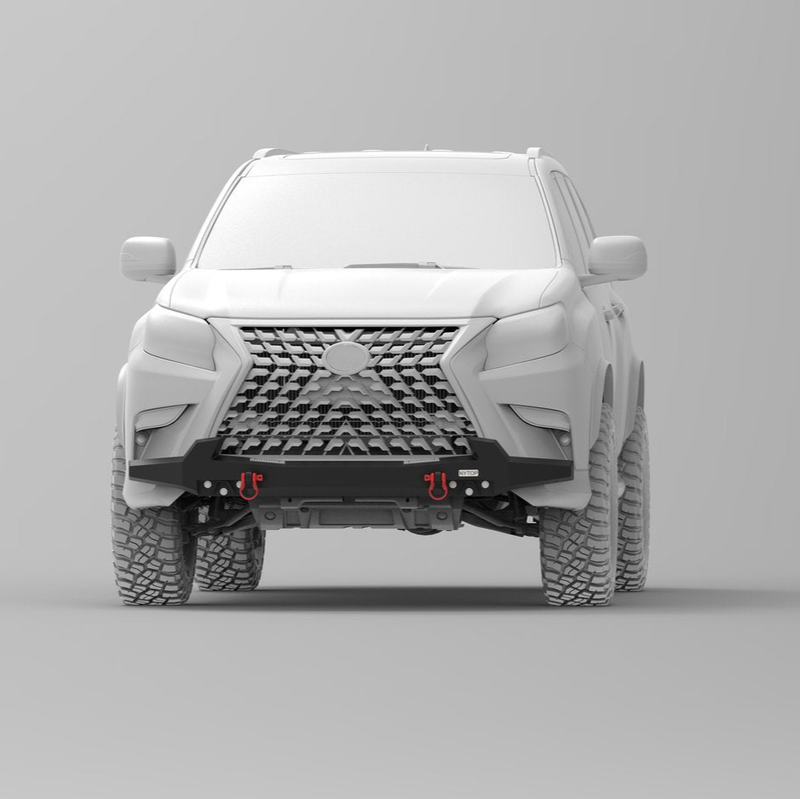 Nytop Runner Guard Assembly for Lexus GX460 (2014-2023)