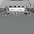 Nytop Skid Plate Assembly for 4Runner (2025) - Aspire Auto Accessories