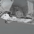 Nytop Skid Plate Assembly for 4Runner (2025) - Aspire Auto Accessories