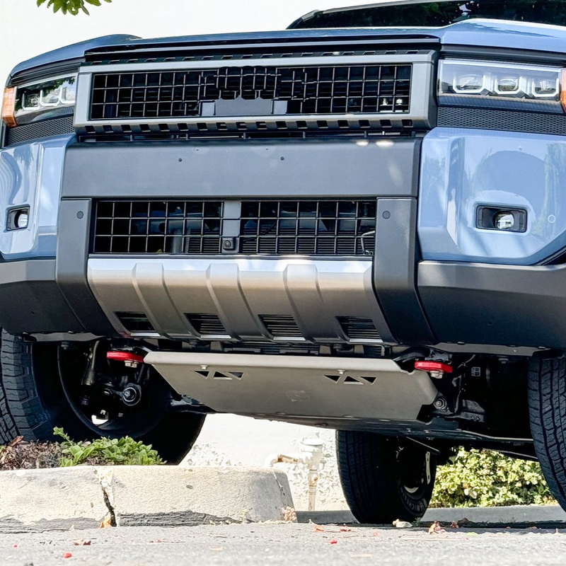 Nytop Skid Plate Assembly for Land Cruiser (2024-2025)