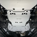 Nytop Skid Plate Assembly for Lexus GX550 (2024-2025) - Aspire Auto Accessories