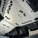 Nytop Skid Plate Assembly for Lexus GX550 (2024-2025) - Aspire Auto Accessories