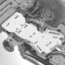 Nytop Skid Plate Assembly for Lexus GX550 (2024-2025) - Aspire Auto Accessories