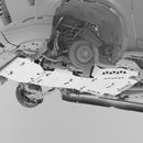 Nytop Skid Plate Assembly for Lexus GX550 (2024-2025) - Aspire Auto Accessories