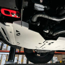 Nytop Skid Plate Assembly for Lexus GX550 (2024-2025) - Aspire Auto Accessories