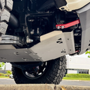 Nytop Skid Plate Assembly for Tacoma (2024+) - Aspire Auto Accessories