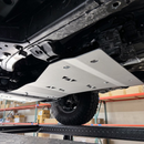 Nytop Skid Plate Assembly for Tacoma (2024+) - Aspire Auto Accessories