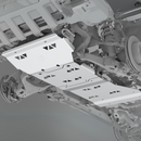 Nytop Skid Plate Assembly for Tacoma (2024+) - Aspire Auto Accessories