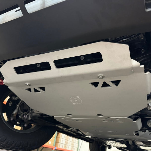 Nytop Skid Plate Extension for Lexus GX550 (2024-2025)