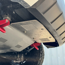 Nytop Skid Plate Extension for Tundra (2022-2025) & Sequoia (2023-2025) - Aspire Auto Accessories