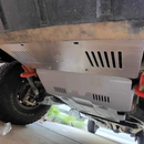 Nytop Skid Plate Extension for Tundra (2022-2025) & Sequoia (2023-2025) - Aspire Auto Accessories