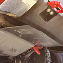 Nytop Skid Plate Extension for Tundra (2022-2025) & Sequoia (2023-2025) - Aspire Auto Accessories