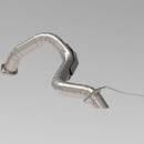 Nytop Titanium Axle Dump Exhaust for 4Runner (2025-2026) - Aspire Auto Accessories