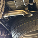 Nytop Titanium Axle Dump Exhaust for 4Runner (2025-2026) - Aspire Auto Accessories