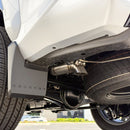 Nytop Titanium Axle Dump Exhaust for 4Runner (2025-2026) - Aspire Auto Accessories