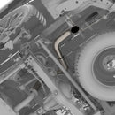 Nytop Titanium Axle Dump Exhaust for 4Runner (2025-2026) - Aspire Auto Accessories