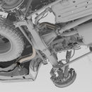 Nytop Titanium Axle Dump Exhaust for Land Cruiser/GX550 (2024-2025) - Aspire Auto Accessories