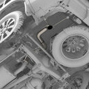 Nytop Titanium Axle Dump Exhaust for Land Cruiser/GX550 (2024-2025) - Aspire Auto Accessories