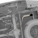 Nytop Titanium Axle Dump Exhaust for Land Cruiser/GX550 (2024-2025) - Aspire Auto Accessories