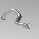 Nytop Titanium Axle Dump Exhaust for Land Cruiser/GX550 (2024-2025) - Aspire Auto Accessories