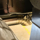 Nytop Titanium Axle Dump Exhaust for Land Cruiser/GX550 (2024-2025) - Aspire Auto Accessories