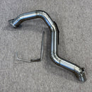 Nytop Titanium Axle Dump Exhaust for Land Cruiser/GX550 (2024-2025) - Aspire Auto Accessories