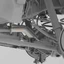 Nytop Titanium Axle Dump Exhaust Tip for Tacoma (2024-2025) - Aspire Auto Accessories