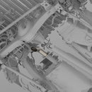 Nytop Titanium Axle Dump Exhaust Tip for Tacoma (2024-2025) - Aspire Auto Accessories