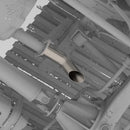 Nytop Titanium Axle Dump Exhaust Tip for Tundra (2022-2025)