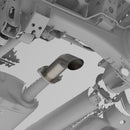 Nytop Titanium Axle Dump Exhaust Tip for Tundra (2022-2025)