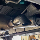 Nytop Titanium Axle Dump Exhaust Tip for Tundra (2022-2025)