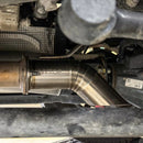 Nytop Titanium Axle Dump Exhaust Tip for Tundra (2022-2025)