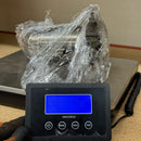 Nytop Titanium Axle Dump Exhaust Tip for Tundra (2022-2025)