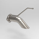 Nytop Titanium Axle Dump Exhaust Tip for Tundra (2022-2025)