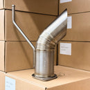 Nytop Titanium Axle Dump Exhaust Tip for Tundra (2022-2025)