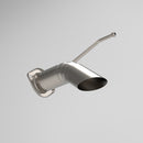 Nytop Titanium Axle Dump Exhaust Tip for Tundra (2022-2025)